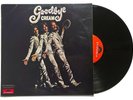 Cream - Goodbye 1969 Original Vinyl Record - VG+