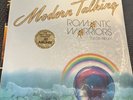 modern talking romantic warriors LP (Platte unbespielt, absolut Neuwertig )