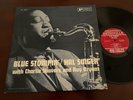 HAL SINGER - BLUE STOMPIN' CHARLIE SHAVERS RAY BRYANT - 1959 PRESTIGE SWINGVILLE