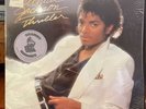 1982 Michael Jackson Thriller  QE38112 Shrink Wrap   NM