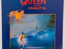 Queen Live At Wembley ‘86 RARE DOUBLE VINYL LP