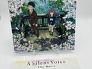 A Silent Voice (Original Soundtrack) by Kensuke Ushio - Vinyl Record 2 LP