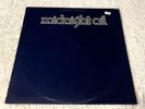 MIDNIGHT OIL: 'Self-Titled': 1978 VINYL LP: POWDERWORKS NEW ZEALAND : EX/VG+