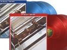 The Beatles 1962 - 1966 + 1967 - 1970 Red 3LP & Blue 3LP Vinyl - 6LP