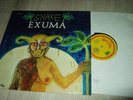 EXUMA : SNAKE LP 1972 KAMA SUTRA 2319016 GERMANY +OIS