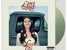 Lana Del Rey Lust For Life (LP, 2017, 2-Disc Set)