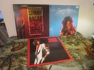 Sammy Hagar – Nine On A Ten Scale/Street Machine/Rematch - LP's - vg+/Van Halen