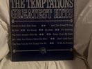The Temptations Greatest Hits 33 rpm Gordy Record 1966 Vinyl LP 12