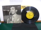 CHARLIE VENTURA QUARTET NORGRAN MG N 8 10 JAZZ SAX  VG++      LP