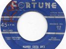CARLOS CORTEZ Mambo Costa Rica on Fortune Latin mambo popcorn exotica 45 HEAR