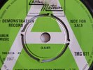 Marvin Gaye,DEMO,Aint No Mountain High Enough ,EX,1967,Tamla Motown,Mod,TMG611
