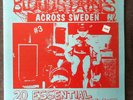 Bloodstains Across Sweden 3 / Various Artists LP 20 essential Punk Rock Blasts