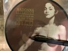 MADONNA PICTURE DISC 45 rpm 7