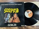 Goblin – Suspiria / Dario Argento LP Barclay 900.540 Electronic Prog MONSTER VG+