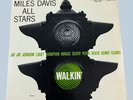 Miles Davis All Stars – Walkin' - OJC-213, Prestige P-7076 RE - 1986 Jazz VG+/NM