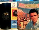 Elvis ARGENTINA El Carrousel Del Amor 1965 ROUSTABOUT VG+/VG+ 1S-1S LP