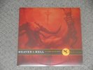 HEAVEN AND HELL the devil you know 2LP black sabbath ronnie james dio RHINO