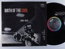 MILES DAVIS Birth Of The Cool CAPITOL LP VG+ mono da