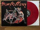 Slayer Show No Mercy Red Vinyl 2015 thrash metal metallica pantera venom exodus