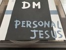 Depeche Mode - Personal Jesus 12” Single Vinyl (German Import) Near Mint Cond.