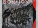 Bon Jovi - Slippery When Wet - 1986 US Album (EX) Ultrasonic Clean
