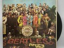 The Beatles - Sgt Pepper’s Lonely HCB - 1970 US Apple Press Labels (EX/NM)