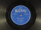 78 RPM -- The Checkers, King 4710 
