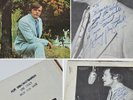 Johnny Paycheck Signed RARE Demo Vinyl LP - Must See   - Incredible Inscription