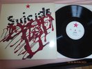 Martin Rev. Suicide. Alan VEGA.  ghost rider. lp 977. red star records U.S.A.