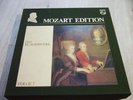 HAEBLER/HOFFMANN : MOZART EDITION DAS KLAVIERWERK 14LP BOX PHILIPS 6747380 NL