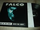 FALCO : OUT OF THE DARK LP 2017 POLYDOR CZECH REPUBLIC +OIS
