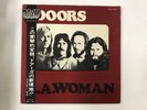 THE DOORS L.A. WOMAN - ELEKTRA SWG-7513 Japan  LP
