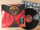 Bonfire - Knock Out  GERMANY  1991   ois   Vinyl   vg++