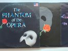 Phantom Of The Opera 2 LP Original Cast
