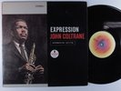 JOHN COLTRANE Expression ABC/IMPULSE LP VG+ gatefold da
