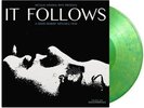 Disasterpeace - It Follows (Original Soundtrack) - Limited 180-Gram Yellow & Gre