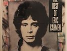 Eric Carmen Lp The Best Of (1988) On Arista - Sealed / Sealed (Saw Cut)
