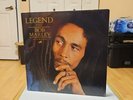 Legend The Best Of Bob Marley And The Wailers LP Vinyl 1984 Island Records