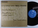 BILL EVANS TRIO Everybody Digs... RIVERSIDE LP mono da