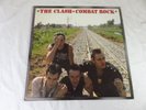 The Clash   Combat Rock   Original 1982 1st Pressing LP Epic FE37689 / Vinyl =EX