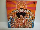 JIMI HENDRIX Experience Axis: Bold As Love 1968 1st Press TRICOLOR RS 6281