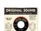 ZAPPA/DOOWOP-MR. CLEAN-MR. CLEAN/JESSIE LEE-ORIG. SOUND 40