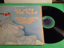 MICHAEL WHITE'S MAGIC MUSIC COMPANY GO WITH THE FLOW 33-LP ON ABC RECORDS VG+