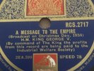 KING GEORGE V 