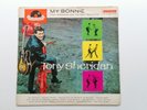 THE BEATLES  ORIG 1961 GERMAN LP  MY BONNIE   STEREO  POLYDOR  SLPHM 237 112