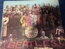 The Beatles: Sgt Peppers Lonely Hearts Club Band, 1967,Stereo, Yex 1/1 1st Press