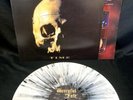 RARE Mercyful Fate Time Album Vinyl Splatter  Limited 500 Hand Numbered. VG+++