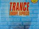 Various – Trance Europe Express 1993 UK Volume Label Electronic LIMITED 4XLP