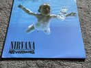 Nirvana Nevermind Vinyl With Picture Disc
