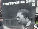 JOHN COLTRANE RECORD 